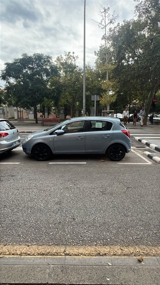 Opel Corsa 2010