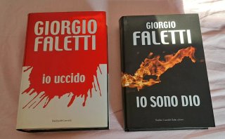 Io uccido - Io sono Dio - G. Faletti  libri