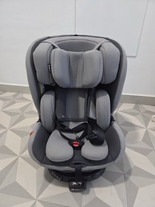 Silla coche Jane Concord i-Tourer 360