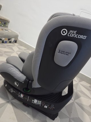 Silla coche Jane Concord i-Tourer 360