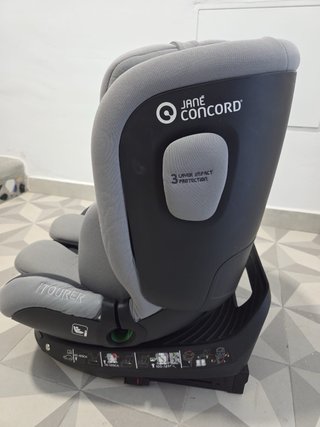 Silla coche Jane Concord i-Tourer 360