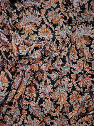 Vestido Zara estampado floral