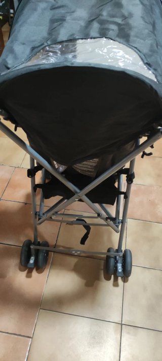 Carro de paseo Asalvo Baby