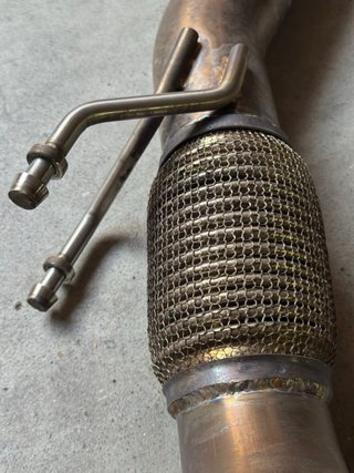 Downpipe Seat Leon Cupra 300 - 2018