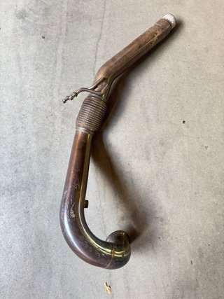 Downpipe Seat Leon Cupra 300 - 2018