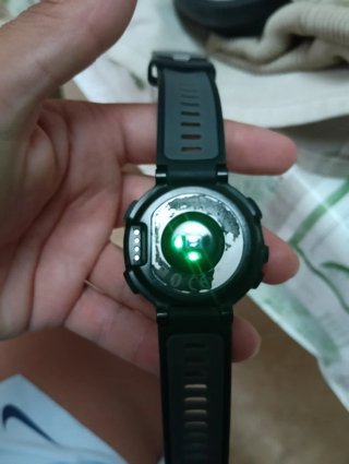 Reloj Garmin Forerunner Negro