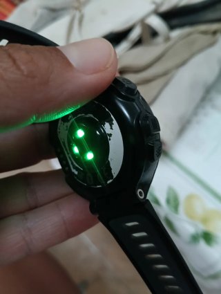Reloj Garmin Forerunner Negro