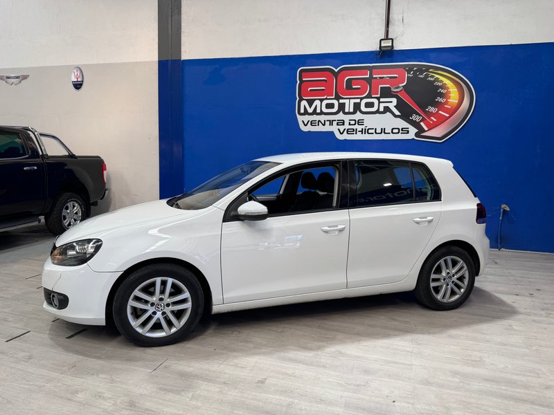 Volkswagen Golf VI 1.6 TDI CR Advance 5p 2009