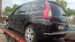 Despiece Citroen C4 Picasso 2012