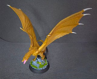 Figura Dragão Syrax