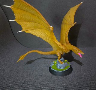 Figura Dragão Syrax