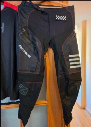 Conjunto Motocross/Enduro Fasthouse