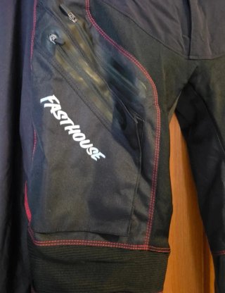 Conjunto Motocross/Enduro Fasthouse