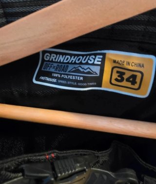 Conjunto Motocross/Enduro Fasthouse
