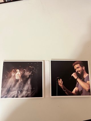 CD’S + DVD Pablo Alborán Tour Terral