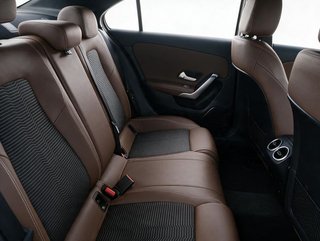 Mercedes Clase A A 250 e Sedán
