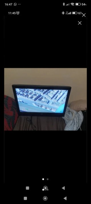 TV OKI 32 DVD HDMI TDT HD