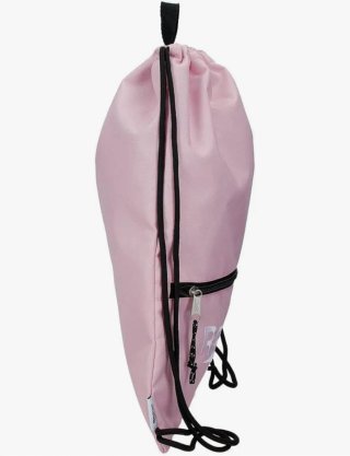 Mochila Saco Rosa Reebok