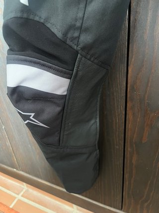 Pantalones Alpinestars Youth Racer Talla 22