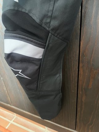 Pantalones Alpinestars Youth Racer Talla 22