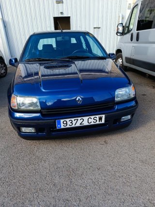 Renault Clio 1994