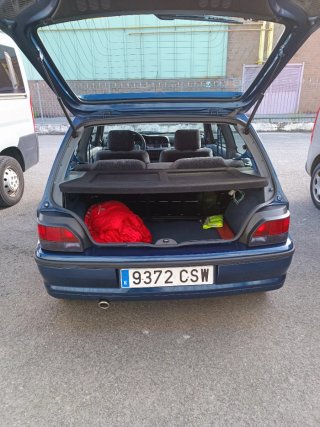 Renault Clio 1994