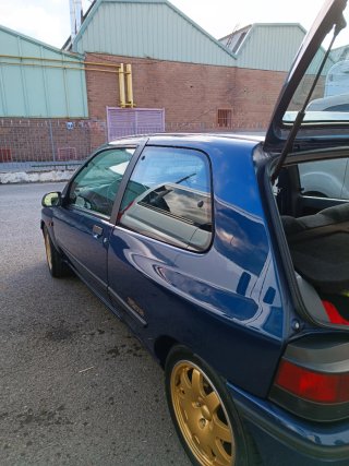 Renault Clio 1994
