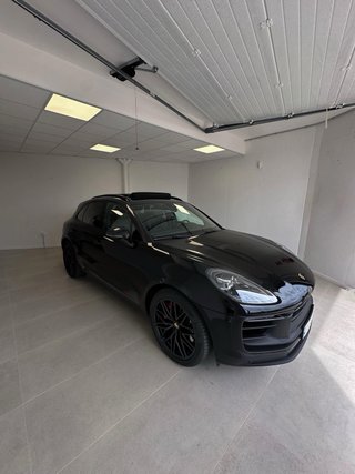 Porsche Macan gts