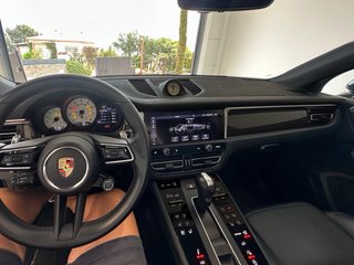 Porsche Macan gts