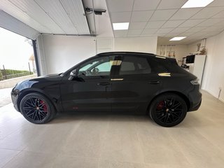 Porsche Macan gts
