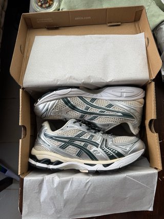 Zapatillas Asics Gel Kayano 14 Talla 43.5 Hombre
