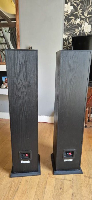Altavoces Polk T50 HIFI