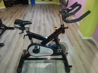 Bicicleta Spinning Profesional Magnética