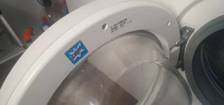 Lavadora Balay Electronic Serie 6 1200
