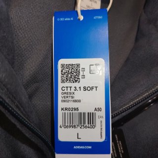 Chaqueta Adidas Originals CTT CNY Talla L