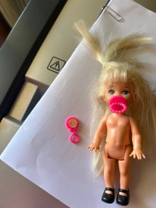 Muñeca Kelly Mattel 1994 Vintage