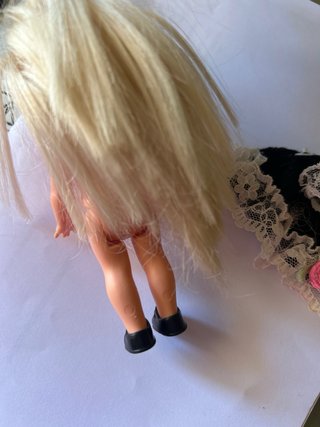 Muñeca Kelly Mattel 1994 Vintage