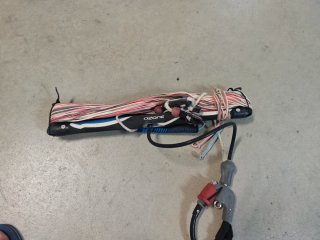 Barra Kite Ozone Usata