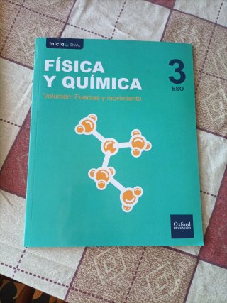 Física y química, 3 ESO. Volumen Electricidad y...