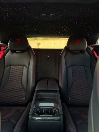 Lamborghini Urus 4.0 V8 S