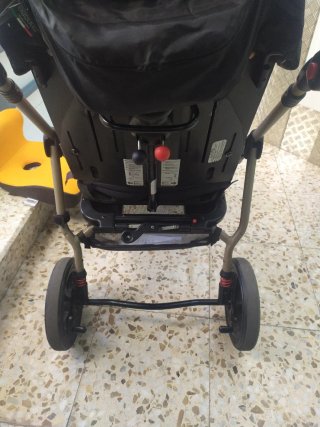 Silla especial discapacidad Ormeda accesorios