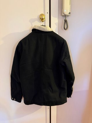Giacca Carhartt Uomo S Nera