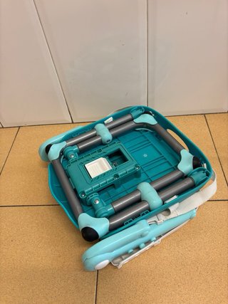 Silla Comedor Bebé Portátil Chicco