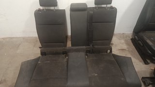 Asientos BMW Serie 1 2007 Semipiel 3 Puertas