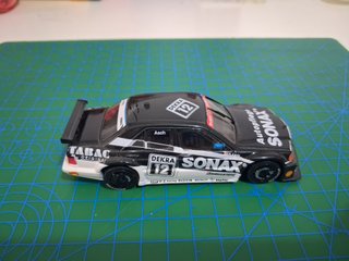 Minichamps Mercedes 190 E 2.5 Sonax 1/43