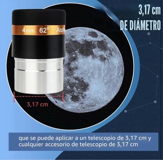 Celestron StarSense 127AZ + NexYZ + ocular 4 mm