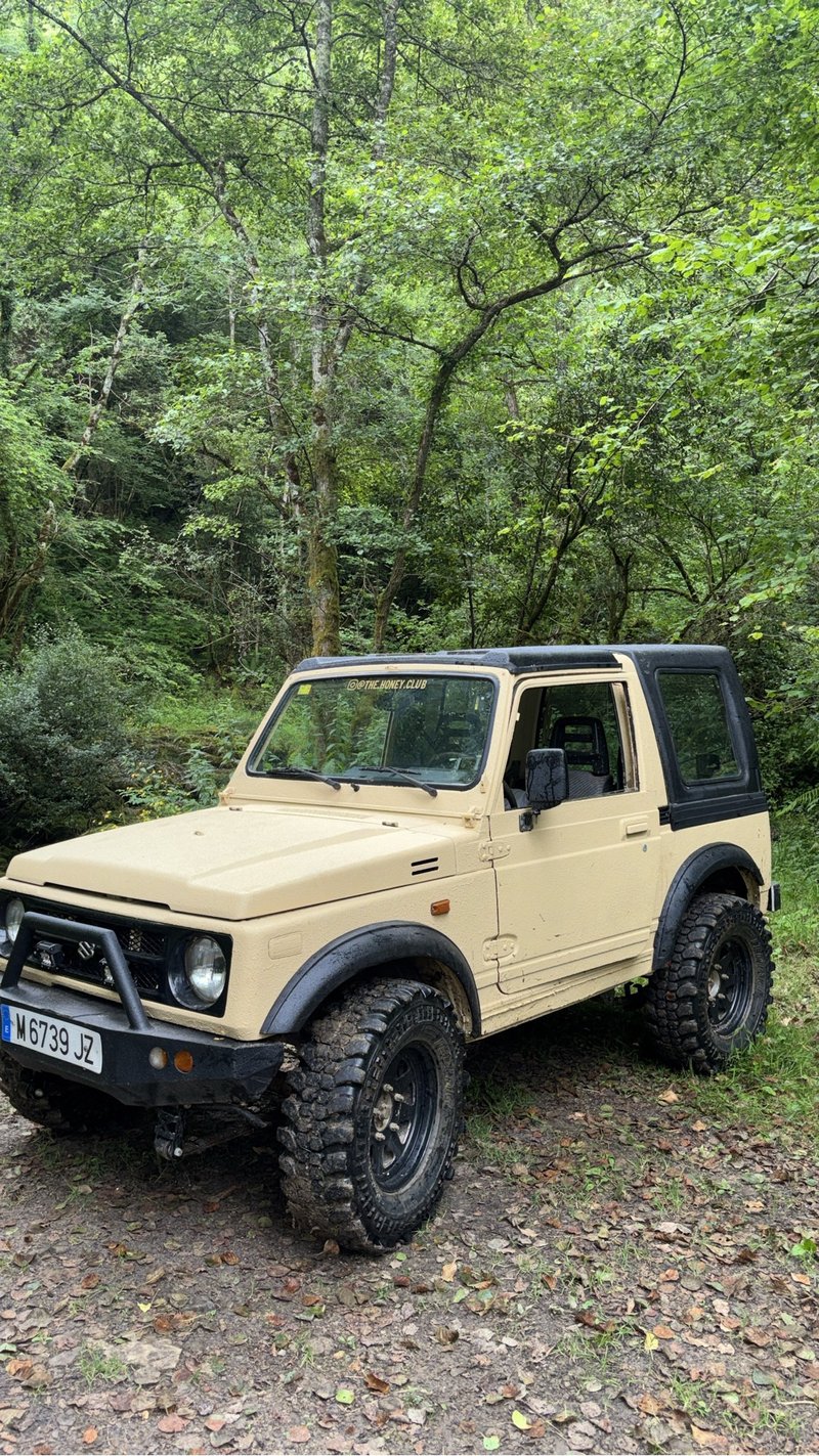 Suzuki Samurai - foto 1