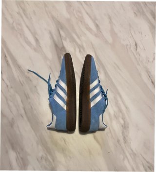 Adidas Handball Spezial Azul Claro Talla 40