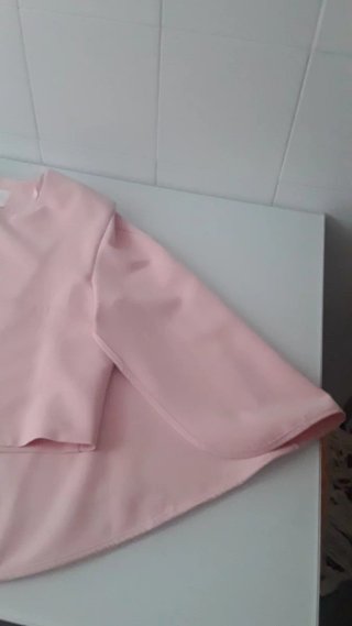 Vestido largo estampado MIT MAT talla L