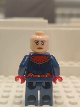 Lego Captain Marvel Originale